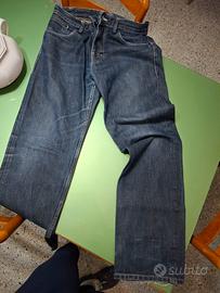 Pantaloni e jeans