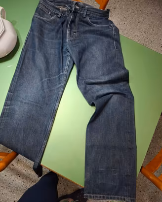 Pantaloni e jeans