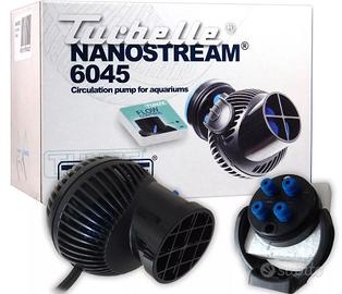 Acquario 340LT base 120 altezza 55 profondità