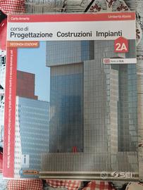 libri di Progettazione Costruzioni e Impianti