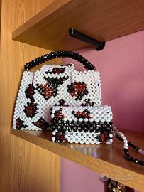 Borsa e portamonete