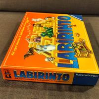 Labirinto gioco da tavolo