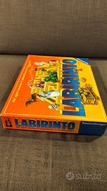 Labirinto gioco da tavolo