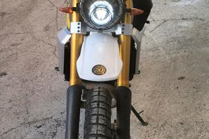 Fantic Caballero 500 rally