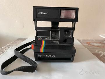 Polaroid Spirit 600 CL- Istamtanea Vintage anni 90