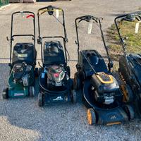 Rasaerba ,trattorini,robot usato garantito