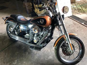 Harley-Davidson Dyna Super Glide - 2008