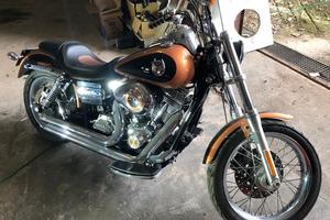 Harley-Davidson Dyna Super Glide - 2008