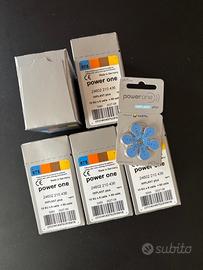 Pile VARTA PowerOne per apparecchi acustici
