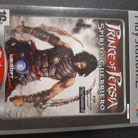 Prince of Persia "Spirito Guerriero" per PS2