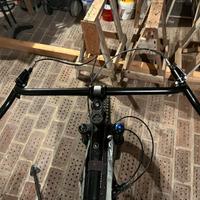 Manubrio Surly Corner Bar nuovo