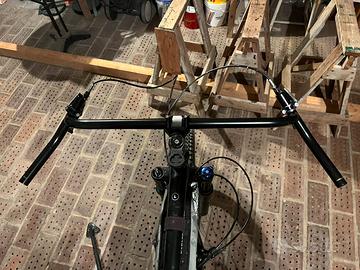 Manubrio Surly Corner Bar nuovo