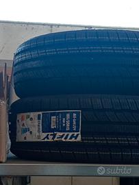 COPPIA PNEUMTICI 4 STAGIONI 185-55-r15