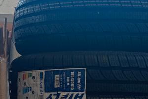 COPPIA PNEUMTICI 4 STAGIONI 185-55-r15