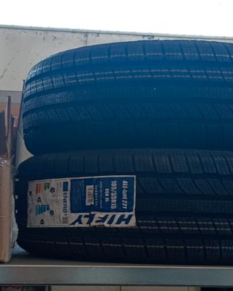 COPPIA PNEUMTICI 4 STAGIONI 185-55-r15