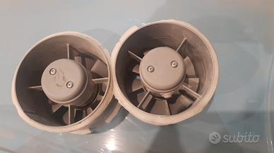 Aspiratore centrifugo da tubo 12cm Oerre