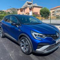 Renault Captur TCe 100 CV GPL RS LINE