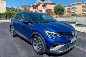 Renault Captur TCe 100 CV GPL RS LINE