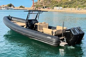 SeaWater Phantom 300 - 2 x Mercury Verado 350 2024