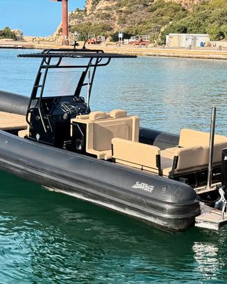 SeaWater Phantom 300 - 2 x Mercury Verado 350 2024