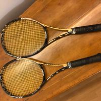 2 racchette tennis Wilson blade 98