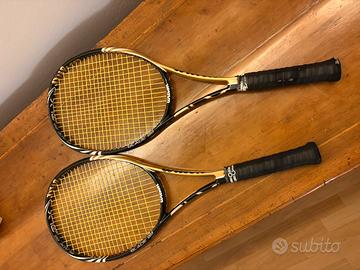 2 racchette tennis Wilson blade 98