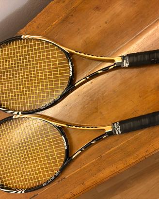 2 racchette tennis Wilson blade 98