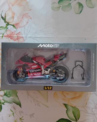 ducati bagnaia