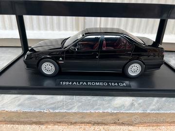 Alfa Romeo 164 Q4 1994 1:18 Triple9 1/18