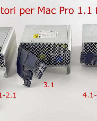 Apple Mac Pro 1.1-5.1 Alimentatori