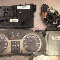 Kit accensione usato Renault Clio 2 Sport 2.0 16v
