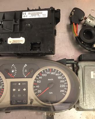 Kit accensione usato Renault Clio 2 Sport 2.0 16v