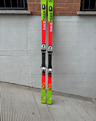 Sci GS VOLKL RACE TIGER 188 - raggio 27