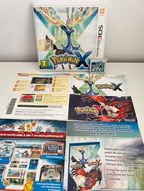 Pokemon X
