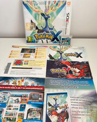 Pokemon X
