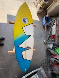 Tavola da surf Town & Country  5’9 36 litri