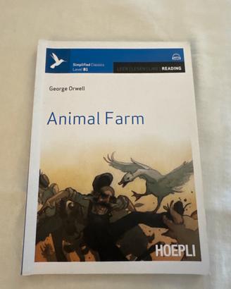 Libro Animal Farm