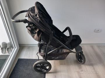 Passeggino Jogging Hauck Rapid 3R