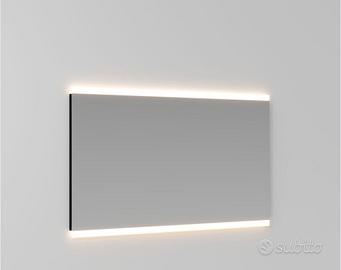 specchiera bagno dual idea 135x70