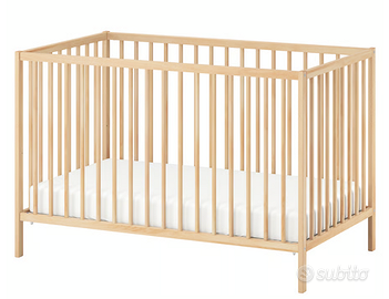 lettino Ikea SNIGLAR