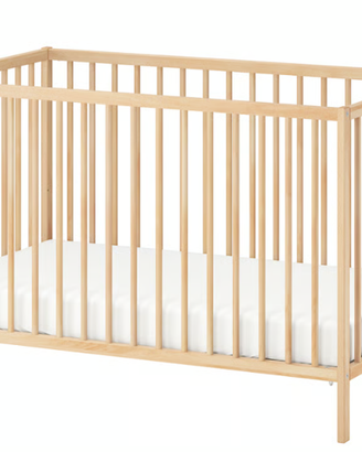 lettino Ikea SNIGLAR