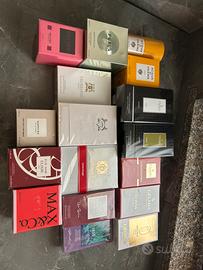 Eau de Parfum - Profumi Donna e Unisex SIGILLATI