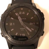 Smartwatch GPS Garmin Tactix Charlie