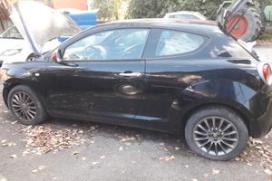 ALFA MiTO 1300 DIESEL CON 87000 KM GRANDINATA