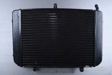 Radiatore SUZUKI GSR 600 / 400 2006 - 2017