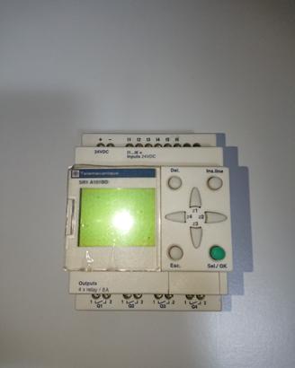 Telemecanique Schneider SR1-B121BD 24vdc (8 ing) 