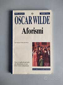 Oscar Wilde - Aforismi. Newton 1997