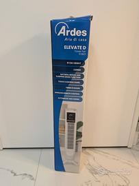 Ventilatore a torre Ardes touch + telecomando