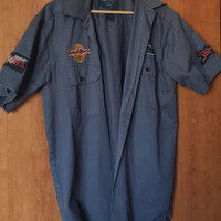 Camicia Hard rock cafè Bruxelles