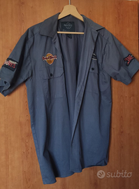 Camicia Hard rock cafè Bruxelles